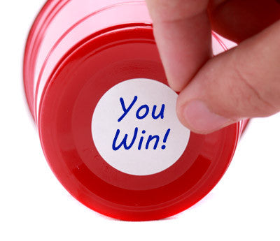 1-1/4" Printable Round Labels: 1,050/Pack