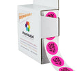 3/4" Round Sale Labels | Removable Adhesive: 500/Box