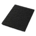 Americo Stripping Pads, 14 x 20, Black, 5/Carton