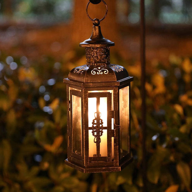10inch High Decorative Candle lantern
