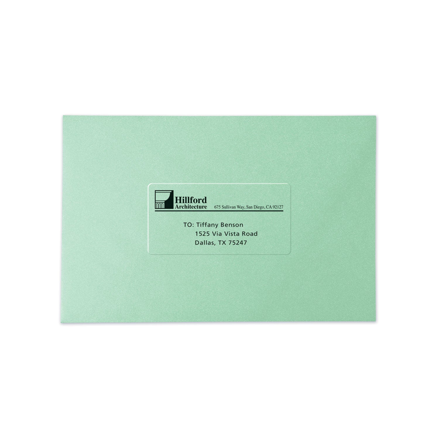 Avery Copier Mailing Labels, Copiers, 1 x 2.81, Clear, 33/Sheet, 70 Sheets/Pack