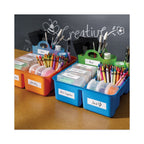 Avery Copier Mailing Labels, Copiers, 1 x 2.81, White, 33/Sheet, 100 Sheets/Box