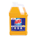 Ajax Dish Detergent, Citrus Scent, 1 gal Bottle, 4/Carton