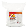 2XL Gym Wipes Advantage, 6 x 8, White, Unscented, 900/Roll, 4 Rolls/Carton