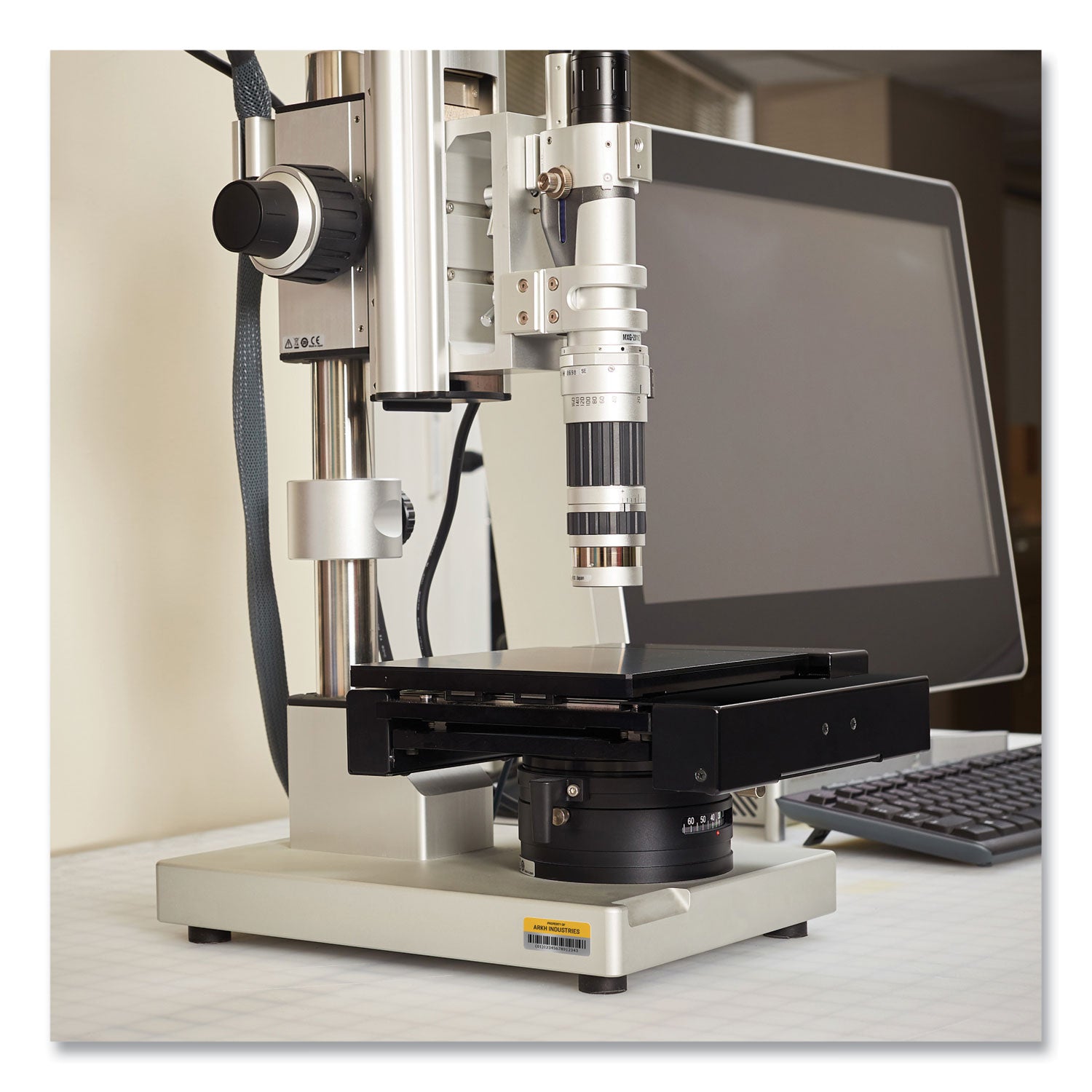 Avery PermaTrack Metallic Asset Tag Labels, Laser Printers, 0.5 x 1, Silver, 84/Sheet, 8 Sheets/Pack