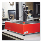 Avery PermaTrack Tamper-Evident Asset Tag Labels, Laser Printers, 1.25 x 2.75, White, 14/Sheet, 8 Sheets/Pack