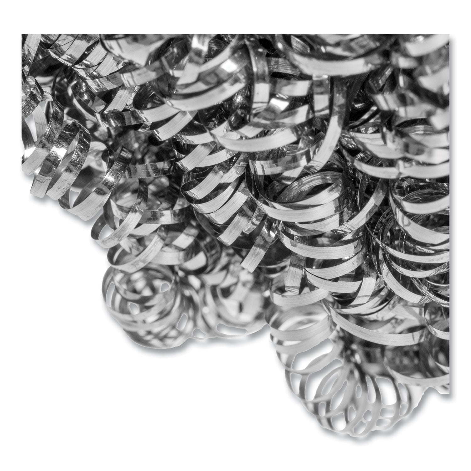 AmerCareRoyal Stainless Steel Sponge, Polybagged, 1.50 oz, Gray, 12/Pack, 12/Packs/Carton