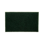 3M Niagara Medium Duty Scrubbing Sponge 74N, 3.6 x 6, 1" Thick, Yellow/Green, 20/Carton
