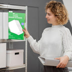 1/8 Cut Tab Dividers, 3 Ring Page Binder Dividers Bulk