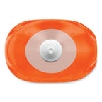 Ajax Dish Detergent, Liquid, Antibacterial, Orange, 52 oz, Bottle