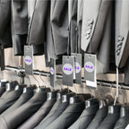 1/2" Permanent Round Color-Code Dot Kit (Metallic): 3,000/Kit