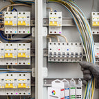 1/4" Permanent Round Color-Code Dot Variety Kit (Standard): 7,000/Kit