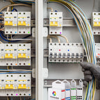 1/4" Permanent Round Color-Code Dot Kit (Metallic): 3,000/Kit