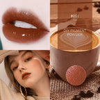 32 Colors Makeup Lip Stick Powder Long Lasting Lip Gloss Cosmetic Pigment DIY Lip Gloss Powder Material Lip Glaze Pigment