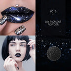 32 Colors Makeup Lip Stick Powder Long Lasting Lip Gloss Cosmetic Pigment DIY Lip Gloss Powder Material Lip Glaze Pigment