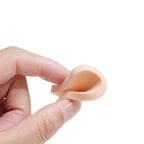 20pcs/pack  Wet And Dry Use Makeup Sponge Powder Puff Foundation Cosmetic Facial Sponges Soft Powder Puff For BB Cream Blush