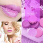 32 Colors Makeup Lip Stick Powder Long Lasting Lip Gloss Cosmetic Pigment DIY Lip Gloss Powder Material Lip Glaze Pigment