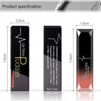 21 Colors Nude Matte Lipstick Liquid Moisturizer Waterproof Lasting Non-stick Cup Velvet Lip Gloss Women Lips Makeup Cosmetics