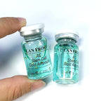 8ml BB Cream Glow Serum Ampoule Essence Facial Niacinamide/Peptide Foundation Moisturizing Hyaluronic Acid Skin Care Beauty