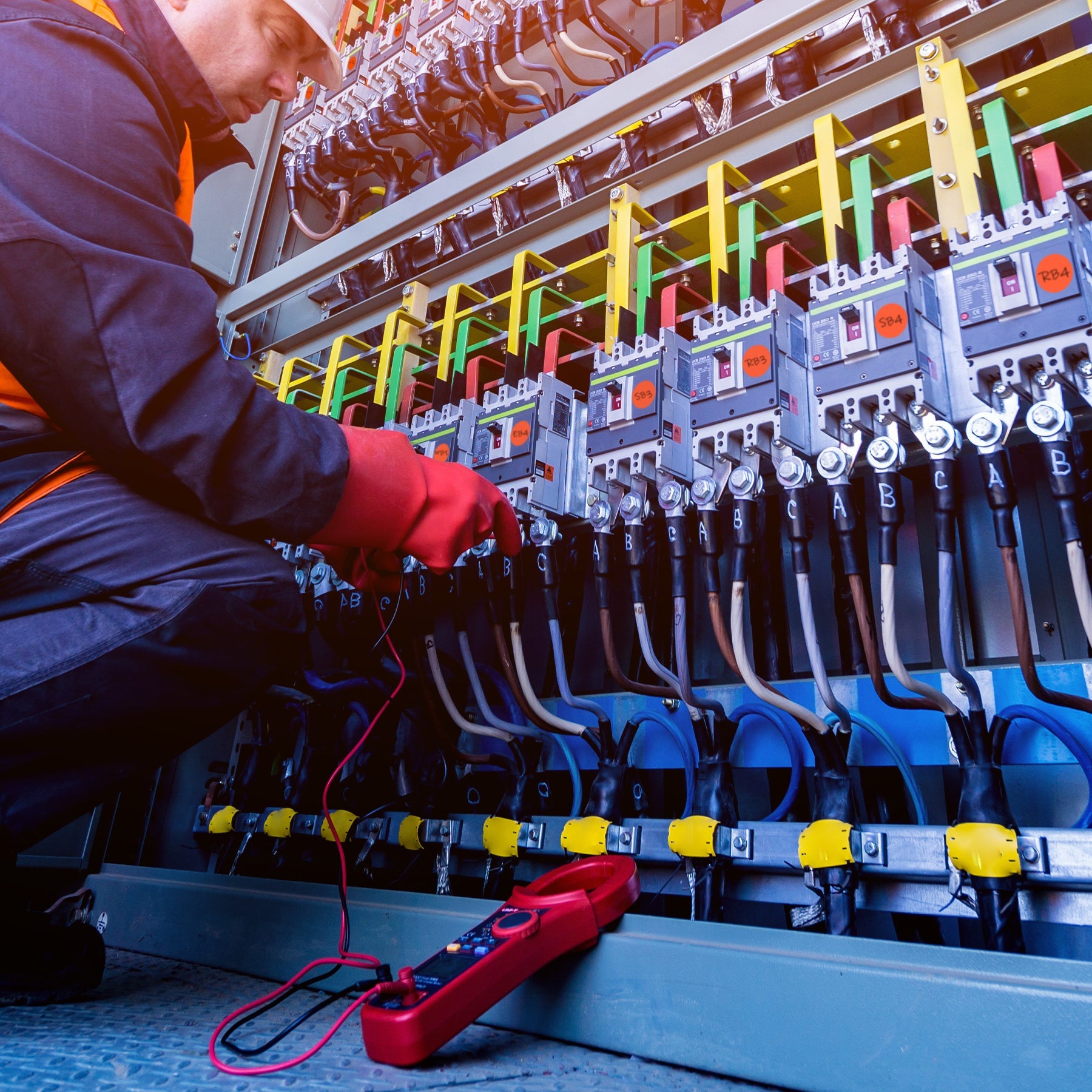 1-1/2" Permanent Round Color-Code Dot Inventory Labels: 500/Roll