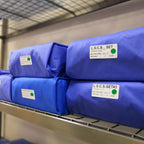 1/2" Removable Round, Color-Code Dot Stickers: 1,000/Box