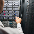 1/2" Removable Round, Color-Code Dots: 1,200/Pack