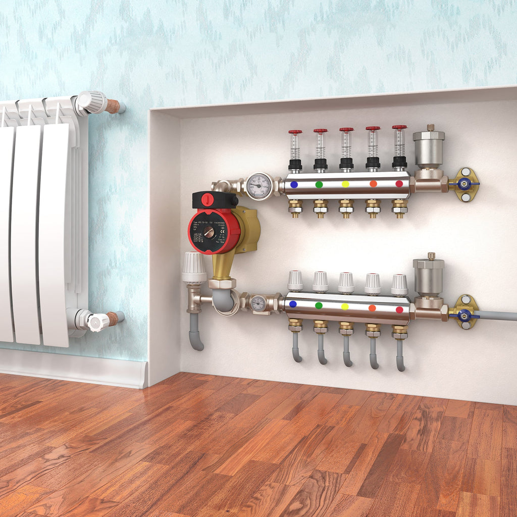 2" Removable Round, Color-Code Dots: 100/Pack