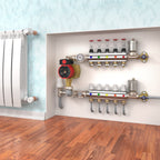 2" Removable Round, Color-Code Dots: 100/Pack