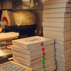 1-1/2" Permanent Round Color-Code Dot Inventory Labels: 500/Roll