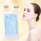 12-60pcs Collagen Line Mask Absorbable No Needle Face Filler Firming Protein Sheet Skin Care Products