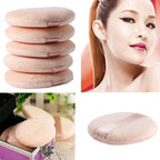 5/10pcs Professional Round Shape Facial Face Body Powder Foundation Puff Portable Soft Cosmetic Puff Makeup Foundation Sponge