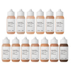 13 Color Liquid Makeup Foundation Dry Skin Concealer Moisturizing Foundation Liquid Foundation Concealer Face Concealer Base