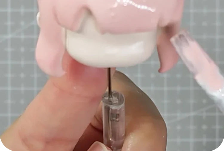 100g/200g/500g/ Set AB Stone Sculpture Clay Strong Waterproof Can Be Polished Ultra-low Expansion Without Volume Edge Color Clay