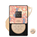 Air Cushion Make up Foundation Cream Mushroom Head Moisturizing Air-permeable Natural Makeup BB Cream