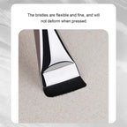 1/3 PCS Flat-head Foundation Brush Ultra-thin Brush Head Traceless Foundation Makeup Brush Cosmetic Tools