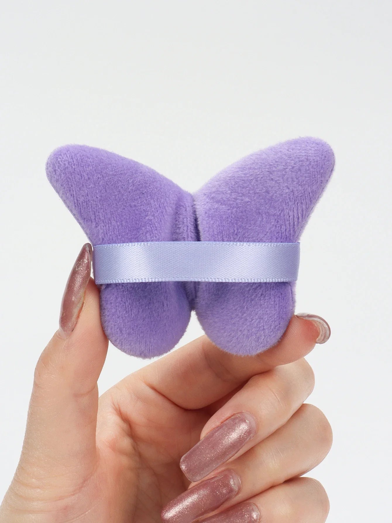 6/12/24Pcs Powder Puff Wet Dry Use for Loose Powder Liquid Cosmetic Soft Plush Powder Puff Makeup Foundation New in Trending