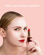 CHARMACY Moisturizing Luxury Lipstick Velvet High Quality Lipsticks Shiny Professional Korean Makeup Cosmetic for Lip Women