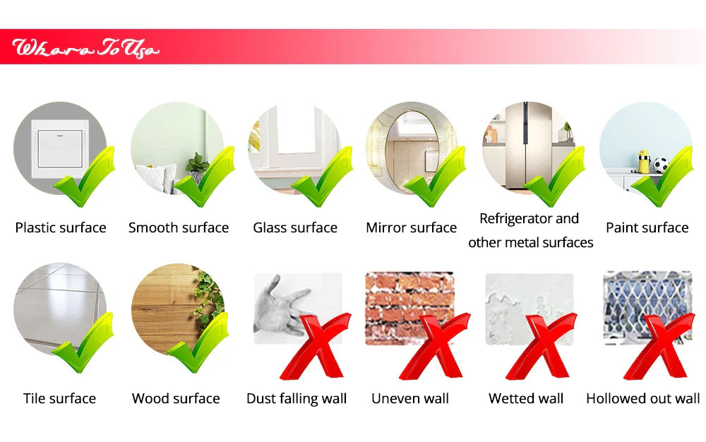 1 pc meaningful text --you are amazing remember that Sticker Waterproof Vinyl Wallpaper Home Decor For Kids Rooms Home Decor