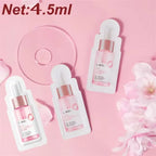 10PCS Collagen Anti Wrinkle Facial Mask Anti Aging Fade Fine Lines Firm Skin Moisturizing Brightening SkinCare Korean Cosmetics