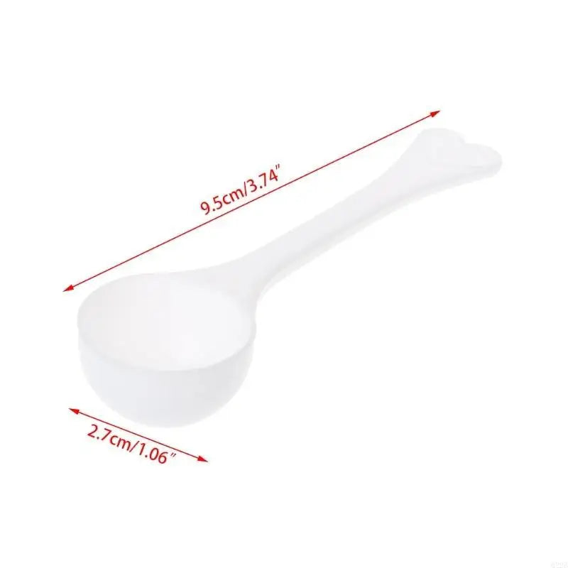 1/3/5/10g Measuring Spoons Coffee Protein Milk Powder Scoops Spoon Kitchen Tools Drop Shipping