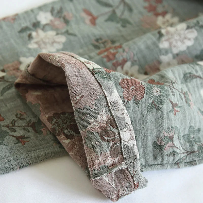 100% Cotton Sleepwear For Sleeping Pant Women Autumn Winter Pajamas Pants Loose Comfortable Homewear Trousers Female Pantalones