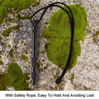 10-IN-1 Multi Function Portable Self Defense Pen Outdoor Survival Tool Fishing Whistle/Compass/Wrench/Screwdriver/Window Breaker