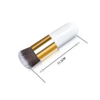 Brush Large Small Fat Pier Foundation Make-Up Brush Bb Cream Mushroom Brush No Powder No Mark Foundation Make-Up Brush