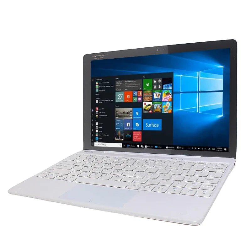 10.1 INCH 2GBRAM 32GB ROM RE101 WINDOWS 10 Z8350 CPU 64 Bit 1280 x 800 IPS HDMI-Compatible Dual Camera USB 3.0 Docking Keyboard