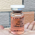 8ml BB Cream Glow Serum Ampoule Essence Facial Niacinamide/Peptide Foundation Moisturizing Hyaluronic Acid Skin Care Beauty