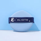 1PCS Round Square Triangle Shape Cosmetic Puff Soft Dry and Wet Dual-use Air Cushion Foundation Powder Sponge Puff Makeup Tools