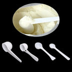 1/3/5/10g Measuring Spoons Coffee Protein Milk Powder Scoops Spoon Kitchen Tools Drop Shipping