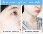 20ml Foundation BB Cream Spray Facial Makeup Whitening Moisturizing Hydrating Non-Stick Water Brightening Body Whitening Cream