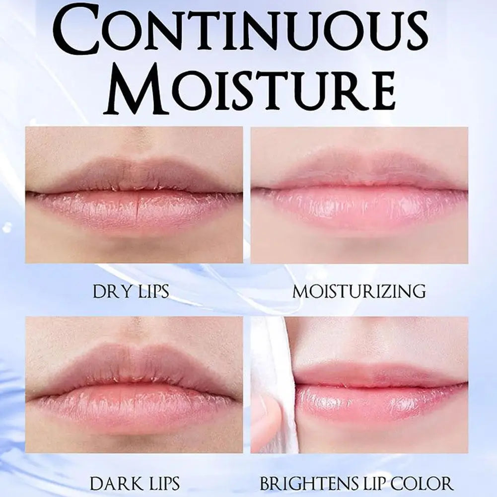Color Change lip Balm Nourising Moisturizing Anti-drying Lipstick long-lasting waterproof Color changing Lips Care Makeup
