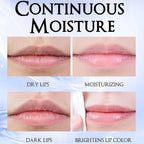 Color Change lip Balm Nourising Moisturizing Anti-drying Lipstick long-lasting waterproof Color changing Lips Care Makeup